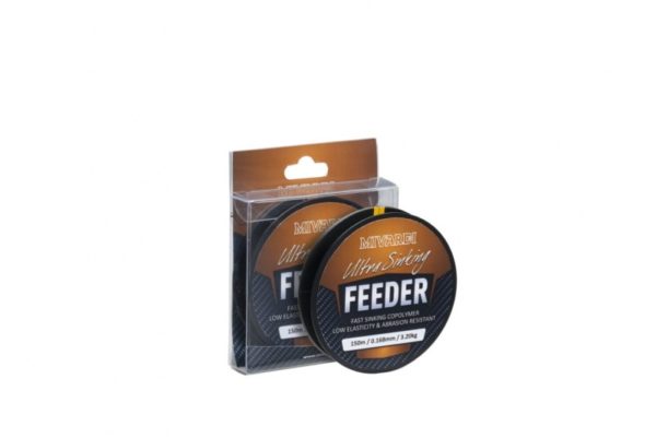 Mivardi Ultra Sinking Feeder 0,185 mm / 150 m