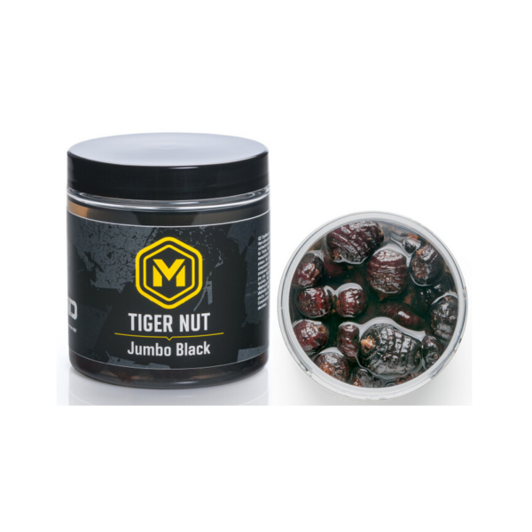 Mivardi Tiger nut - Jumbo Black 250ml