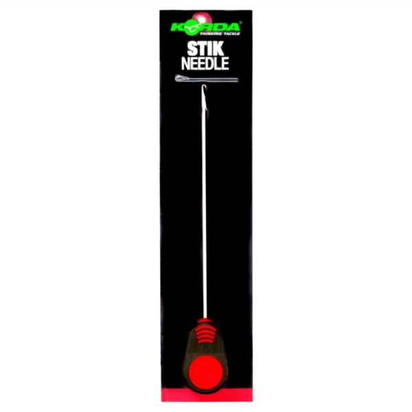 Korda Heavy Latch Stick Needle 12 cm (red)