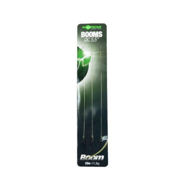 Korda Boom 5.5 inc QC