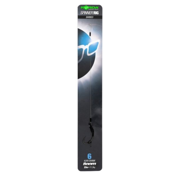 Korda Spinner Rig Kurv 4 7 inch Boom