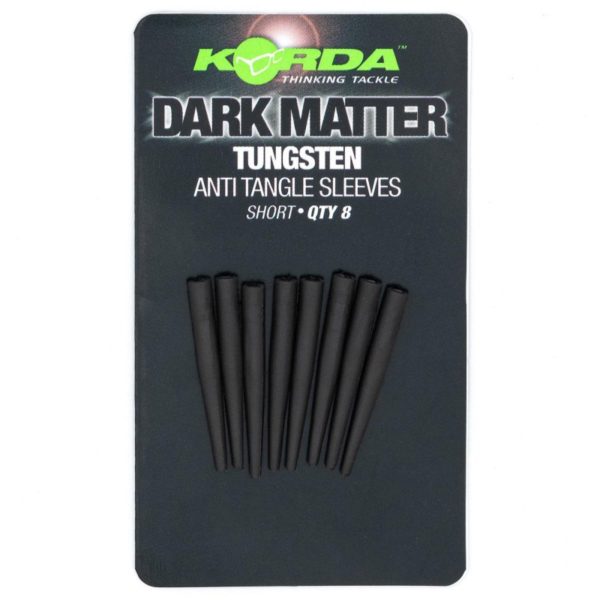Korda Dark Matter Tungsten Anti Tangle Sleeve Shor