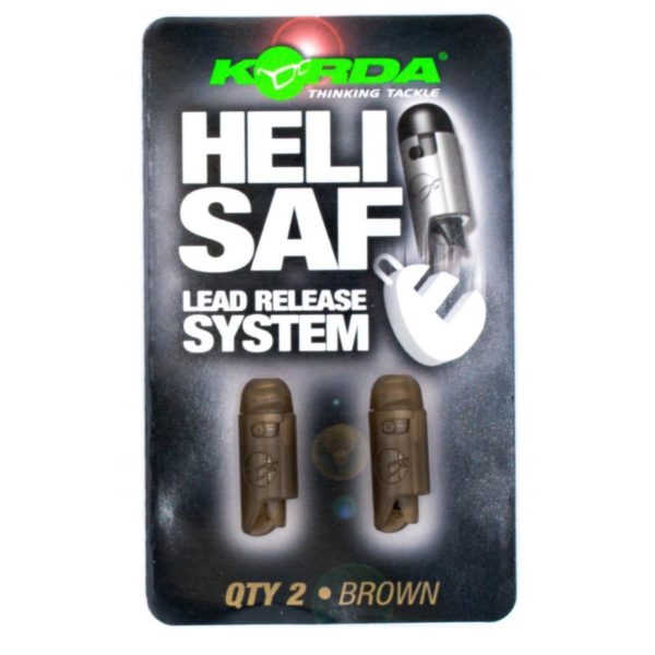 Korda Heli Safe Brown