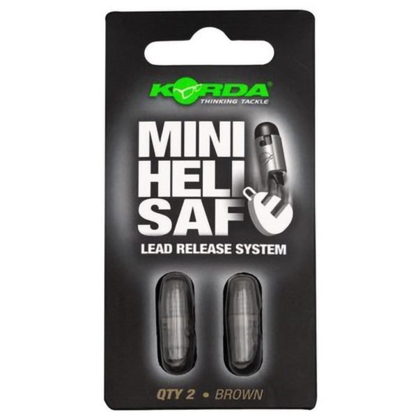 Korda Mini Heli Safe Brown