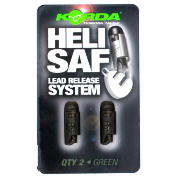 Korda Heli Safe Green
