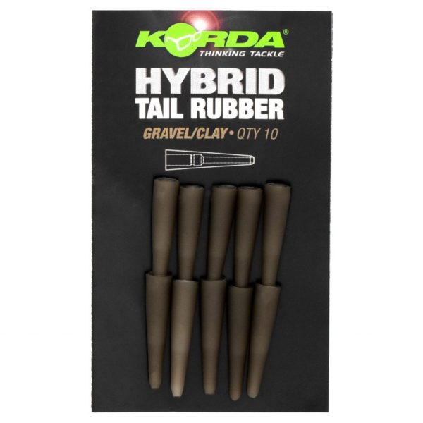 Korda Hybrid Tail Rubber Gravel/Clay