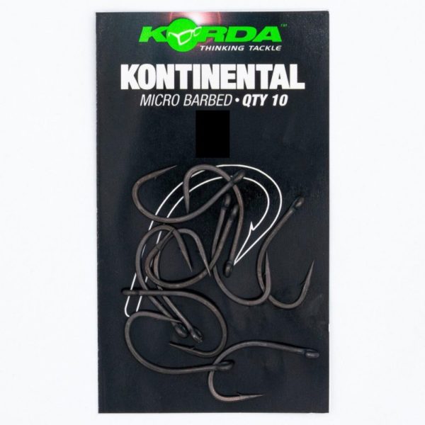 Korda Kontinental Hook Size 2