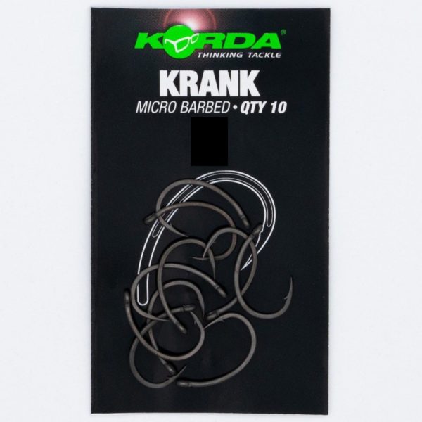 Korda Krank Size 4