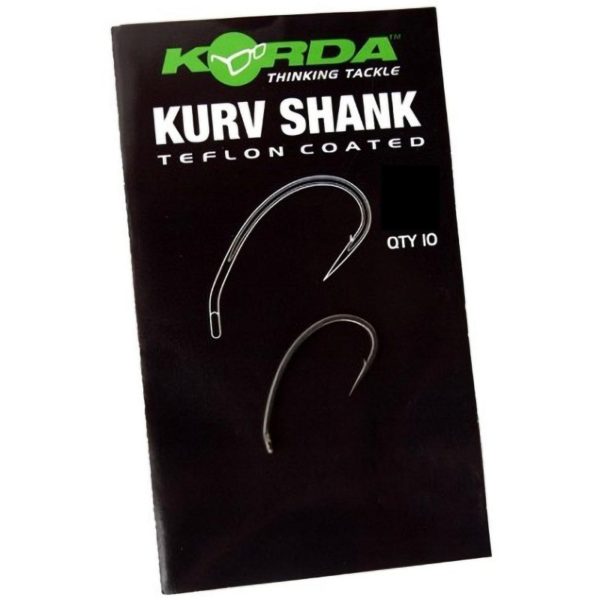 Korda Kurv Shank Size 4
