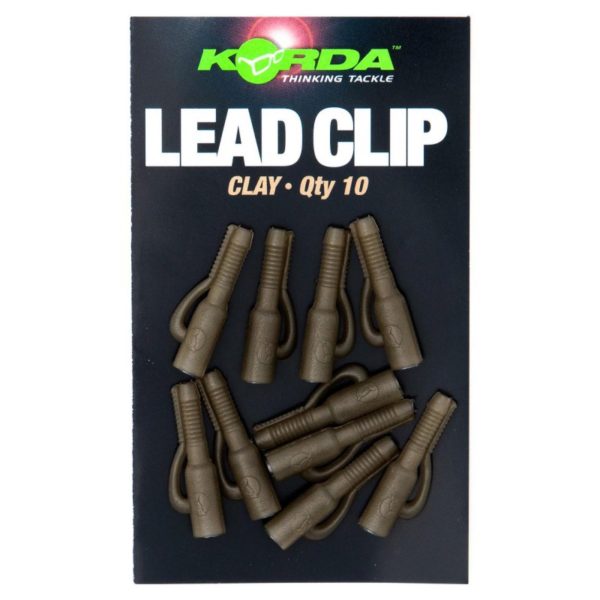 Korda Lead Clip Clay