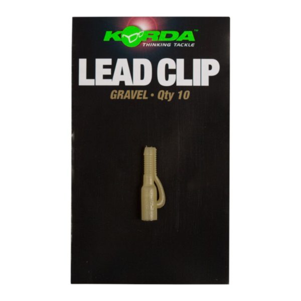 Korda Lead Clip Gravel