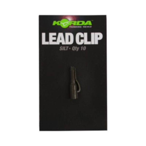 Korda Lead Clip Silt