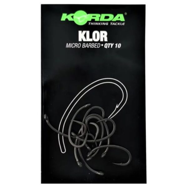 Korda Klor Size 6