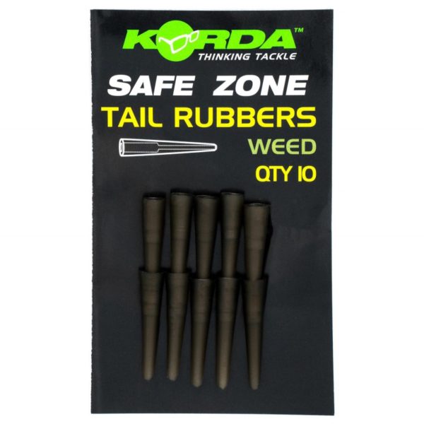 Korda Rubbers Weedy Green