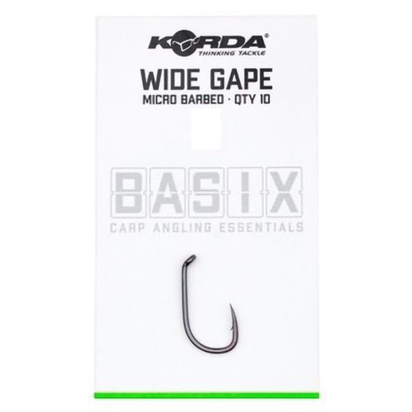 Korda Basix Wide Gape 4